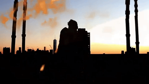 animation art GIF by DOMCAKE