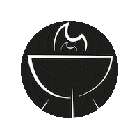Bbq Eat Sticker