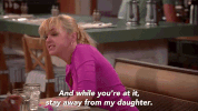 season 1 pilot GIF by mom