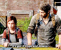 the last of us ellie GIF