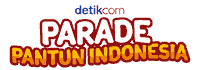Parade Agustusan Sticker by detikcom
