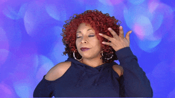 Mood Looking Good GIF by Holly Logan