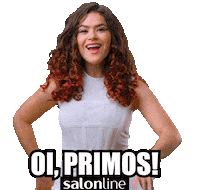 Happy Feliz Sticker by Salon Line