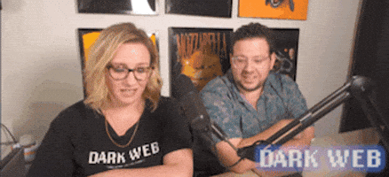 Paul Scheer Ew GIF by Dark Web