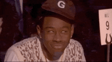 Tyler The Creator Brits GIF by BRIT Awards