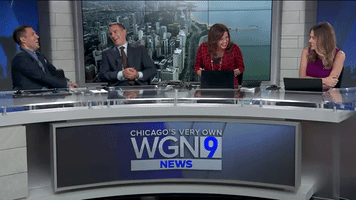 wgn tv witch GIF by WGN Morning News