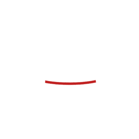Logo Smile Sticker by UM44K