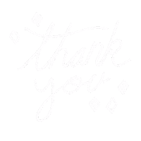 Star Thank You Sticker