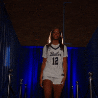 Saniya Jackson GIF by Butler University Athletics