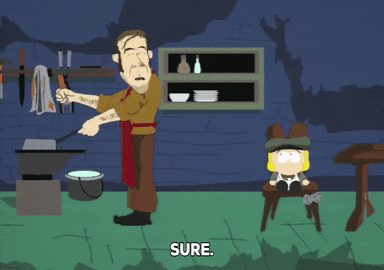 pip vaginas GIF by South Park 