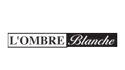 lombreblanche_official l blanche ombre lob Sticker