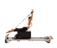 Fitness Health Sticker by Align Pilates