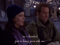 season 2 netflix GIF by Gilmore Girls 