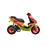 Scooter Yamaha Sticker by Malossi Spa