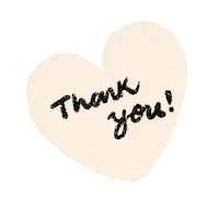 Thanks Thank You Sticker