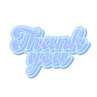 Happy Thanks Sticker