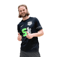 Brian Mengel Sticker by Brizze