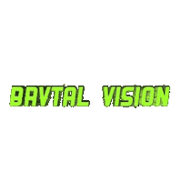 TheBrvtalist thebrvtalist brvtalvision Sticker