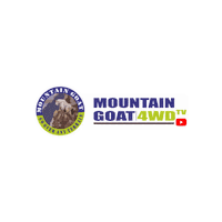 Mountain Goat 4X4 Sticker by Mountain Goat Expeditions