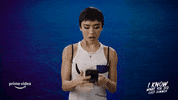 Shock Reaction GIF by I Know What You Did Last Summer