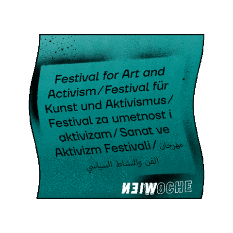 Sticker by wienwoche