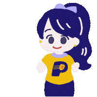 Girl Love Sticker