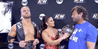 Best Friends Aew On Tnt GIF by All Elite Wrestling on TNT