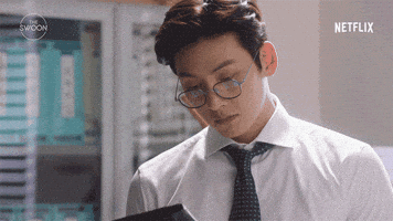 Korean Drama What GIF by The Swoon
