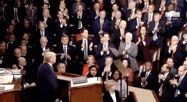 State Of The Union 2020 GIF by GIPHY News