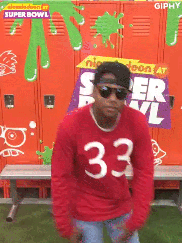 nicksb51 GIF by Nickelodeon at Super Bowl
