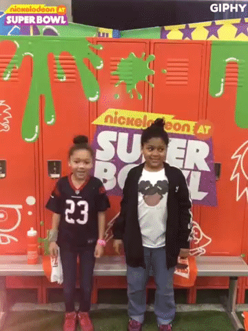 nicksb51 GIF by Nickelodeon at Super Bowl