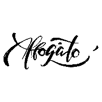 Coffee Letter Sticker