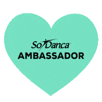 Dancer Dancing Sticker by So Danca