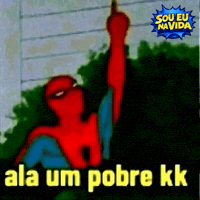 Peter Parker Marvel GIF by Sou Eu Na Vida