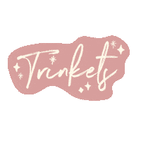 Jewelry Accessories Sticker by Trinkets