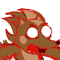 Sticker Mind Blown Sticker by HegeCoin