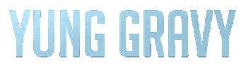 mr. clean snow cougar Sticker by Yung Gravy