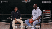 Kevin Garnett Sport GIF by SHOWTIME Sports