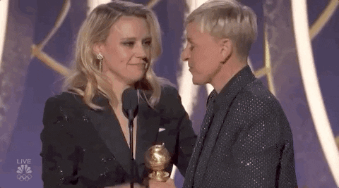 GIF by Golden Globes