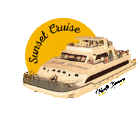 NorthBorneoCruises nbc sabah borneo kotakinabalu Sticker