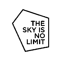Sky-Frame skyframe sky-frame workingatskyframe theskyisnolimit Sticker