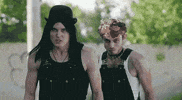 screaming hockey players GIF by CraveTV