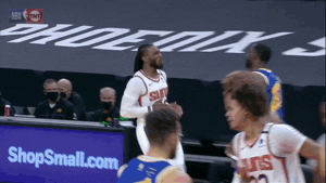 Regular Season Sport GIF by NBA