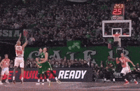 Evan Olympiacos GIF
