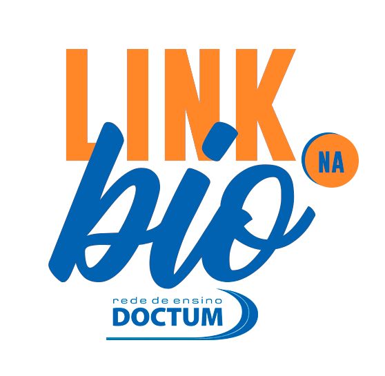 Bio Universidade Sticker by Rede Doctum