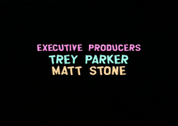 matt stone credits GIF by South Park 