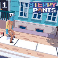 steppypants GIF