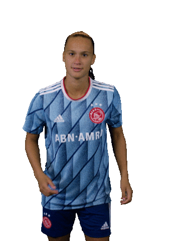 Ajax Vrouwen Sticker by AFC Ajax
