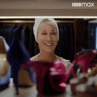 Carrie Bradshaw Hello Sweetheart GIF by HBO Max