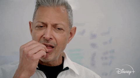 Episode 2 GIF by The World According to Jeff Goldblum | Disney+